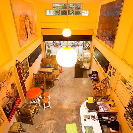 Hug Chang House Chiang Mai Dış mekan fotoğraf