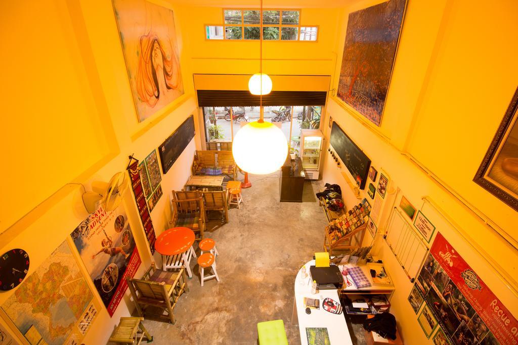 Hug Chang House Chiang Mai Dış mekan fotoğraf