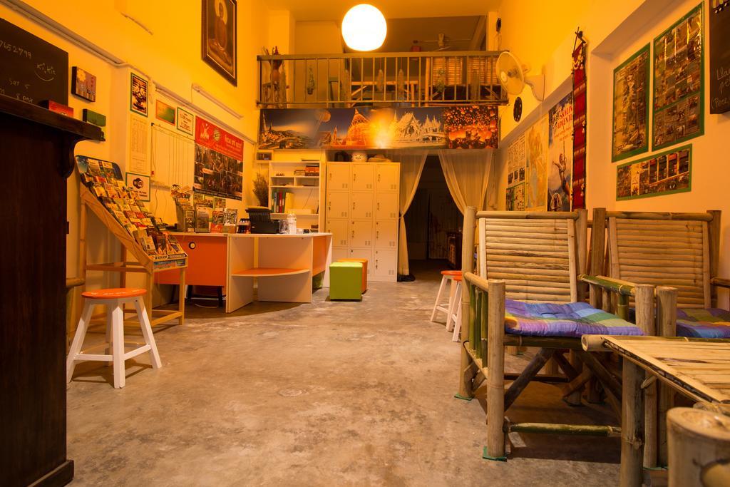 Hug Chang House Chiang Mai Dış mekan fotoğraf
