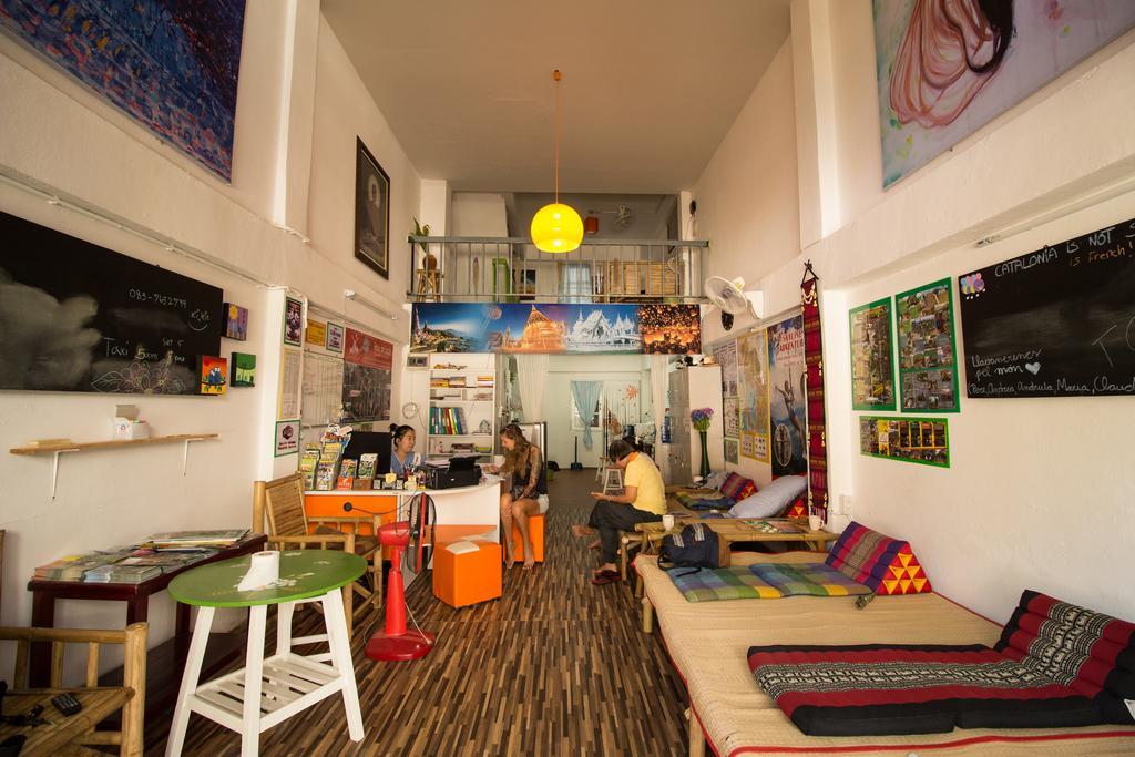 Hug Chang House Chiang Mai Dış mekan fotoğraf
